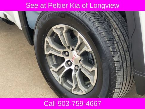 Used 2024 GMC Sierra 1500 SLE AWD/4WD image 7