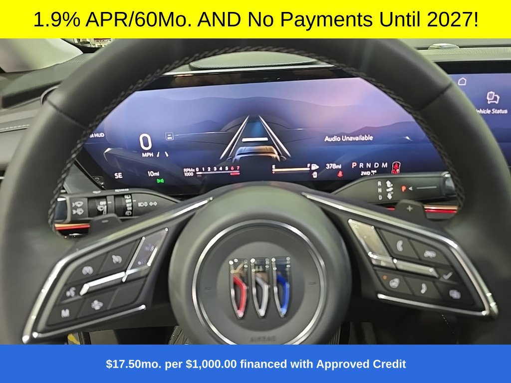 New 2026 Buick Envision Avenir AWD/4WD image 20