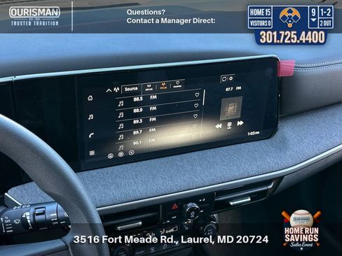 New 2026 Nissan Kicks SV w/ SV Premium Package AWD/4WD image 11