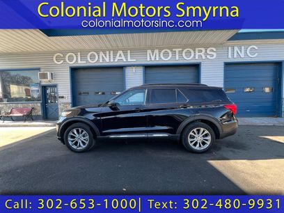 Used 2020 Ford Explorer XLT w/ Equipment Group 202A