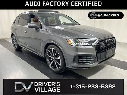 Certified 2023 Audi Q7 3.0T Prestige w/ Prestige Package