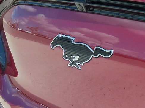 New 2025 Ford Mustang Mach-E Premium image 10