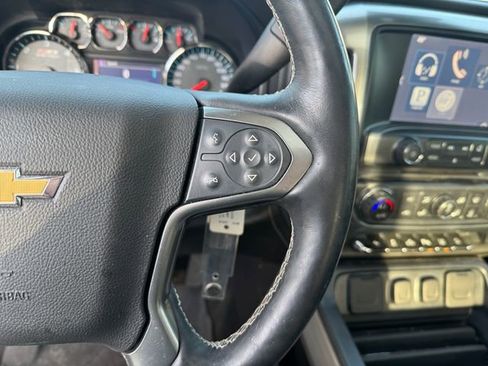 Used 2014 Chevrolet Silverado 1500 LTZ Z71 w/ LTZ Plus Package image 15