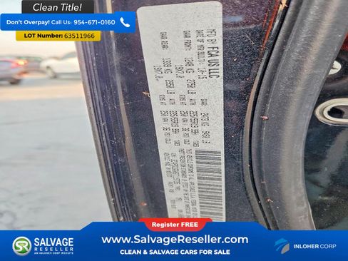 Used 2015 Dodge Journey SXT FWD image 17