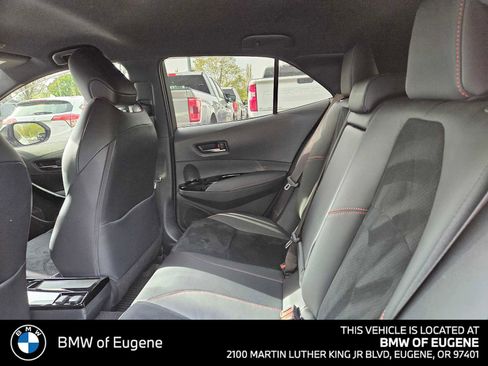 Used 2023 Toyota Corolla GR AWD/4WD image 19