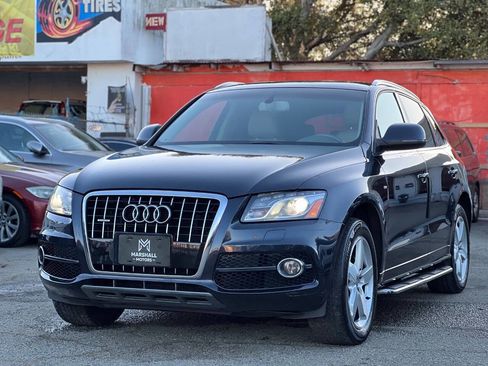 Used 2012 Audi Q5 3.2 Prestige image 3