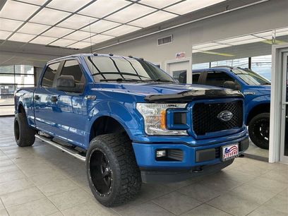 Used 2019 Ford F150 XL w/ Equipment Group 101A Mid