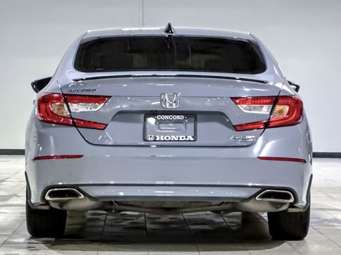 Used 2021 Honda Accord Sport Special Edition image 9