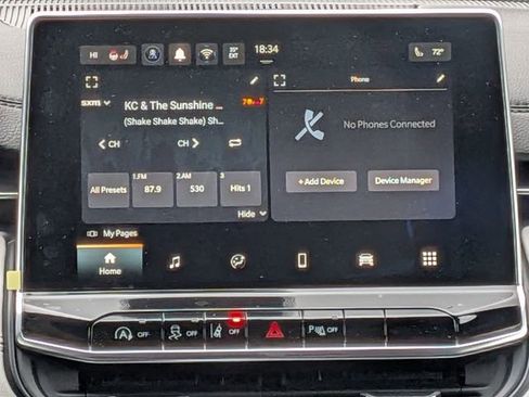 New 2026 Jeep Compass Limited image 15