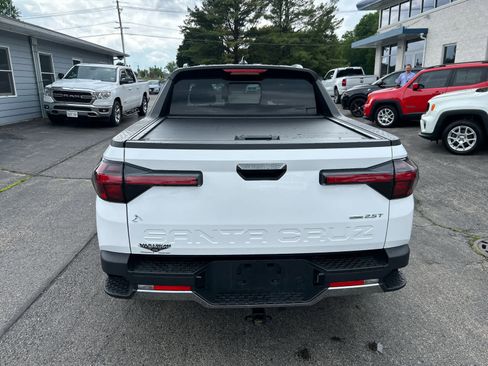 Used 2023 Hyundai Santa Cruz Limited w/ Cargo Package AWD/4WD image 6