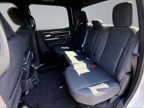 Certified 2026 RAM 2500 Big Horn AWD/4WD image 19