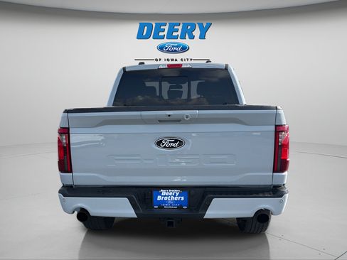 Certified 2024 Ford F150 XLT w/ Equipment Group 302A MID AWD/4WD image 8