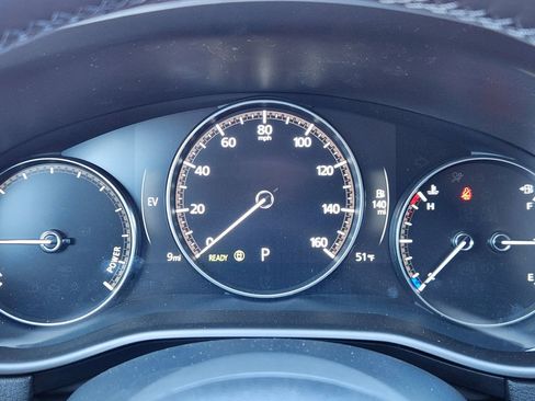 New 2026 MAZDA CX-50 AWD 2.5 Hybrid w/ Cargo Package image 6