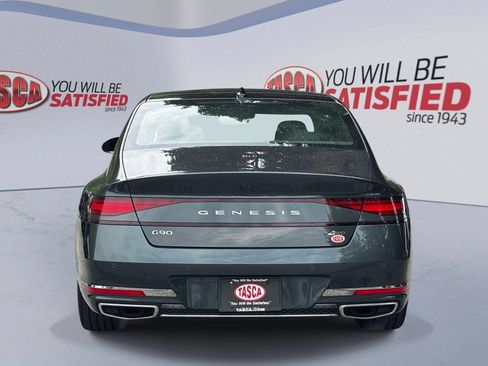 Used 2023 Genesis G90 3.5T AWD/4WD image 5