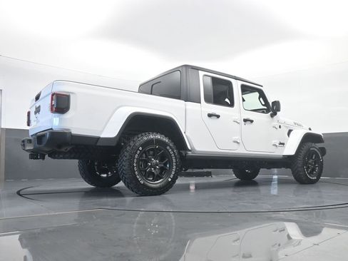 New 2026 Jeep Gladiator Willys image 61