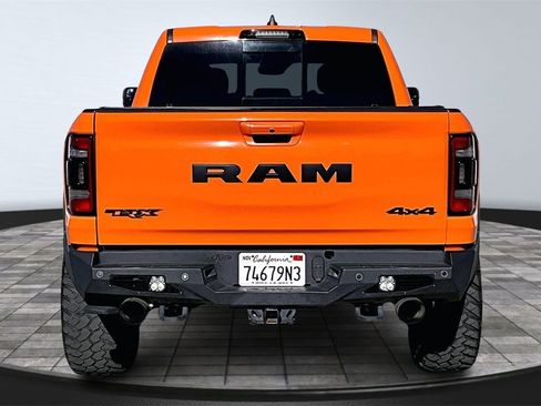 Used 2022 RAM 1500 TRX w/ TRX Level 2 Equipment Group image 5