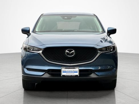 Used 2020 MAZDA CX-5 Sport AWD/4WD image 8