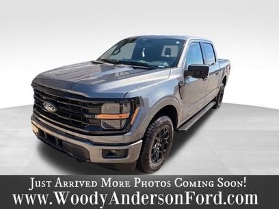 Certified 2024 Ford F150 XLT w/ Equipment Group 302A MID