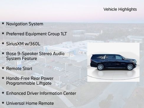 Used 2024 Chevrolet Suburban LT image 5