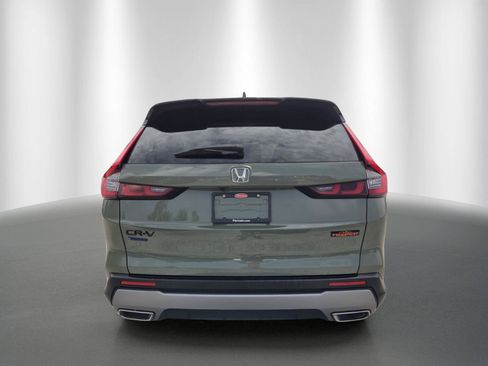 Used 2026 Honda CR-V TrailSport image 6