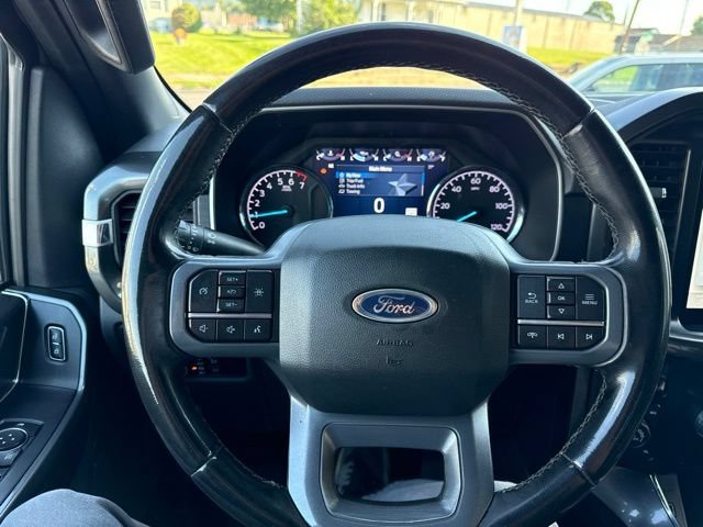 Certified 2023 Ford F150 XLT w/ Equipment Group 302A High AWD/4WD image 21