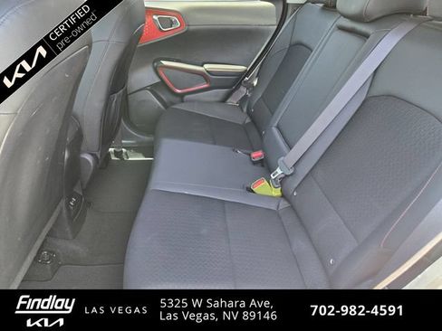 Certified 2023 Kia Soul GT-Line FWD image 14