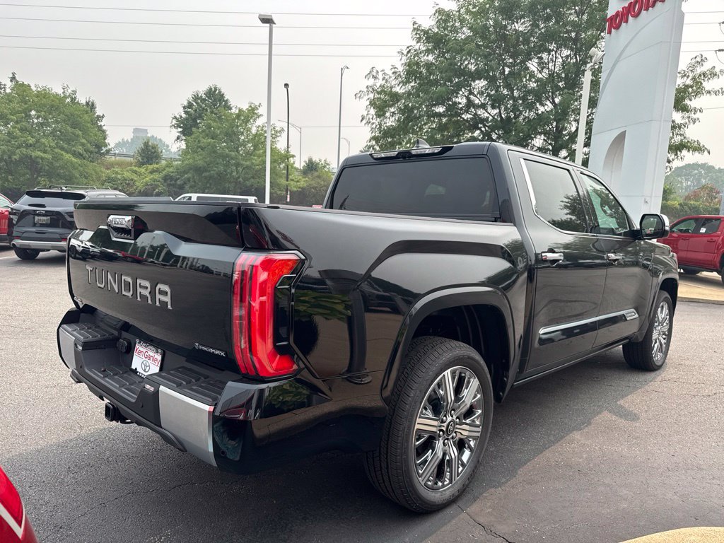New 2026 Toyota Tundra Capstone AWD/4WD image 6