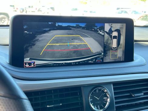 Certified 2022 Lexus RX 450h F Sport w/ Cold Area Package (CT) image 16