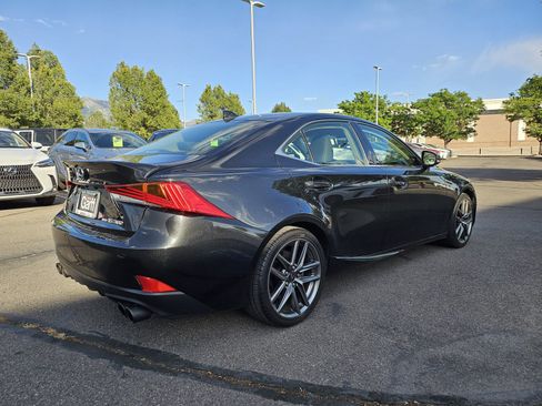 Used 2017 Lexus IS 300 AWD w/ Premium Package image 5