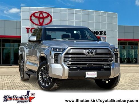 New 2026 Toyota Tundra Limited image 1
