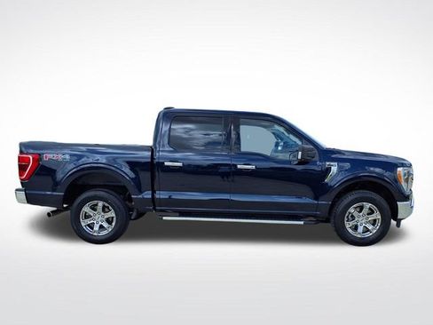 Certified 2023 Ford F150 XLT w/ Equipment Group 302A High AWD/4WD image 10