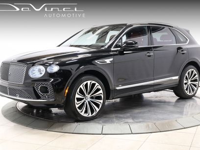 Used 2022 Bentley Bentayga