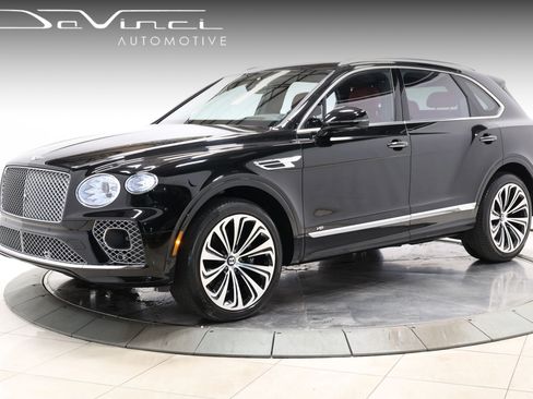 Used 2022 Bentley Bentayga AWD/4WD image 1