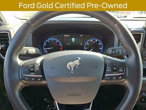 Used 2023 Ford Bronco Sport Big Bend w/ Convenience Package AWD/4WD image 21
