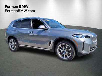 New 2026 BMW X5 xDrive40i