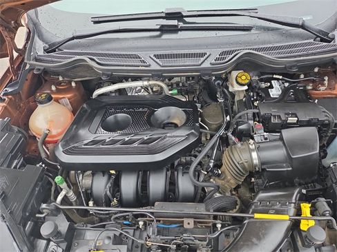 Certified 2018 Ford EcoSport SES w/ SES Cold Weather Package image 9