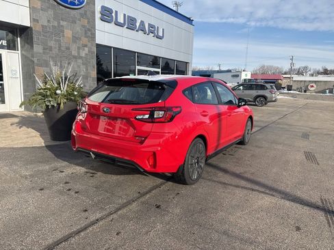 New 2026 Subaru Impreza RS image 2