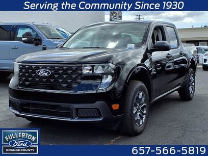 New 2026 Ford Maverick XLT