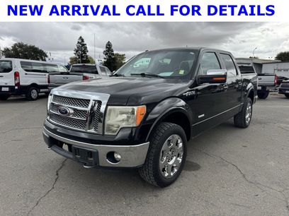 Used 2012 Ford F150 Lariat w/ Lariat Chrome Pkg