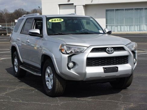 Used 2018 Toyota 4Runner SR5 Premium image 22