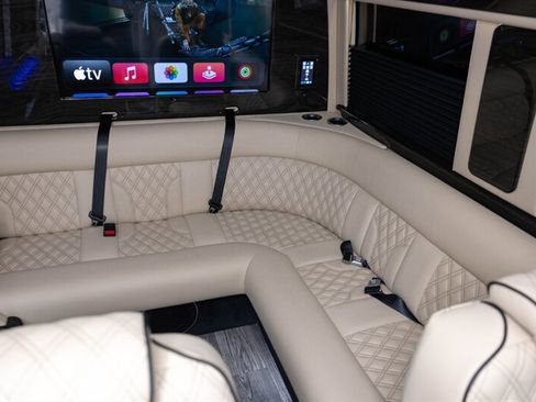 Used 2023 Mercedes-Benz Sprinter 3500 w/ Parking Package image 23