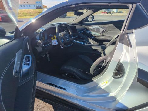 New 2026 Chevrolet Corvette Z06 w/ Battery Protection Package image 20