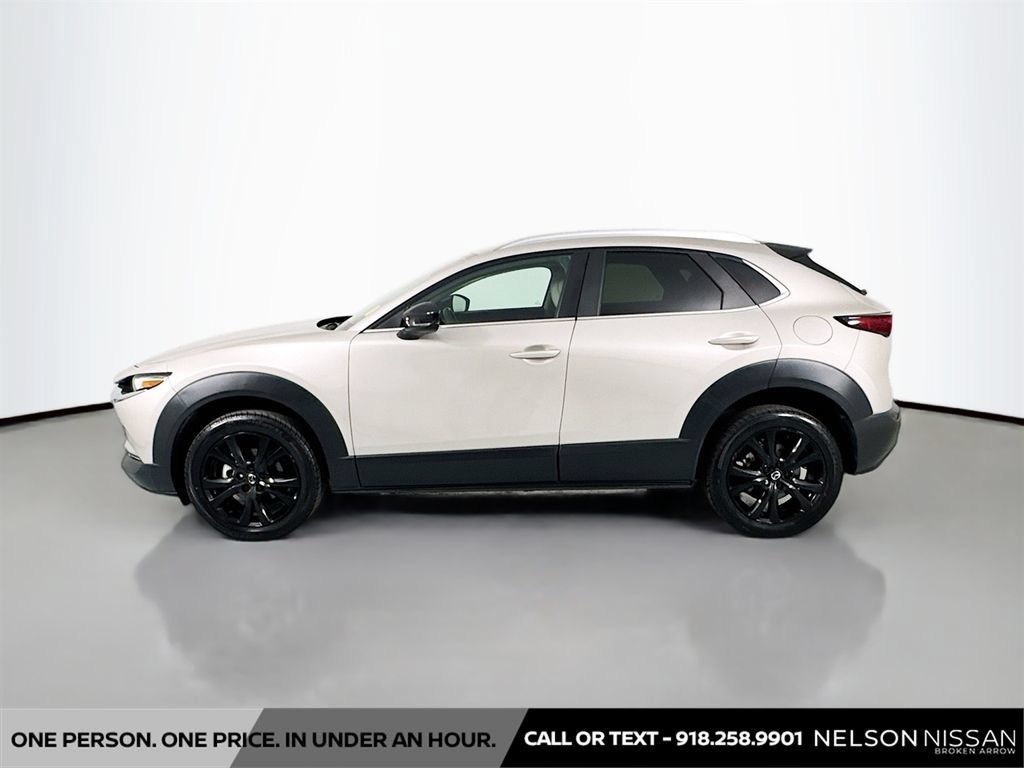 Used 2022 MAZDA CX-30 AWD 2.5 Turbo S image 8