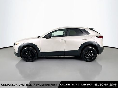 Used 2022 MAZDA CX-30 AWD 2.5 Turbo S image 8