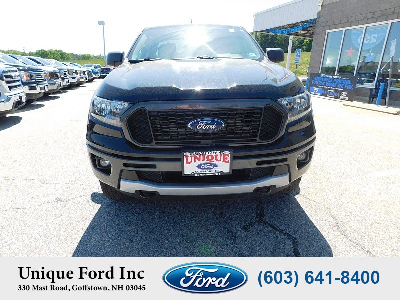 Used 2020 Ford Ranger XLT w/ Equipment Group 301A Mid AWD/4WD image 3