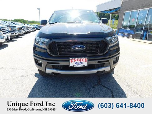 Used 2020 Ford Ranger XLT w/ Equipment Group 301A Mid AWD/4WD image 3