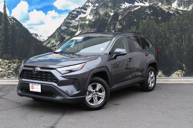 Used 2023 Toyota RAV4 XLE w/ Convenience Package AWD/4WD image 6