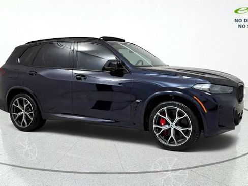 Used 2026 BMW X5 M60i AWD/4WD image 10