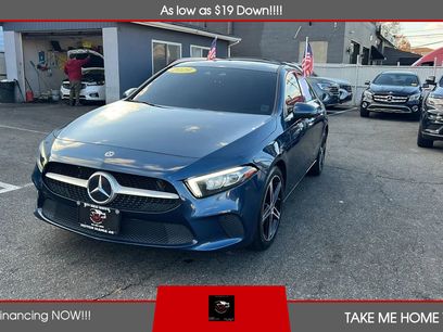 Used 2019 Mercedes-Benz A 220 4MATIC