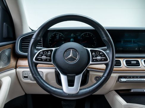 Used 2021 Mercedes-Benz GLE 350 4MATIC image 12
